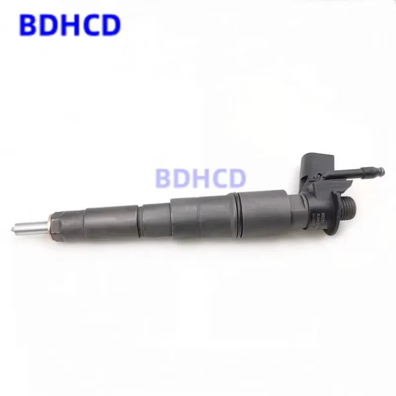 Factory Price Grids Fuel Injection Valve For Engine Parts Full Diesel Fuel Injector 0445115077 0445115076 A6420701987