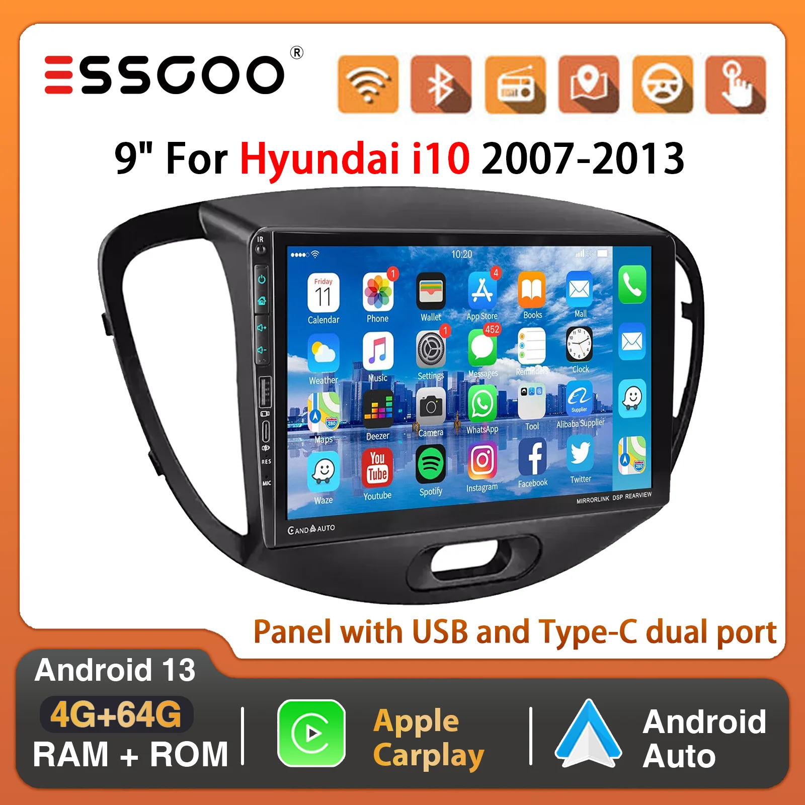 ESSGOO 9