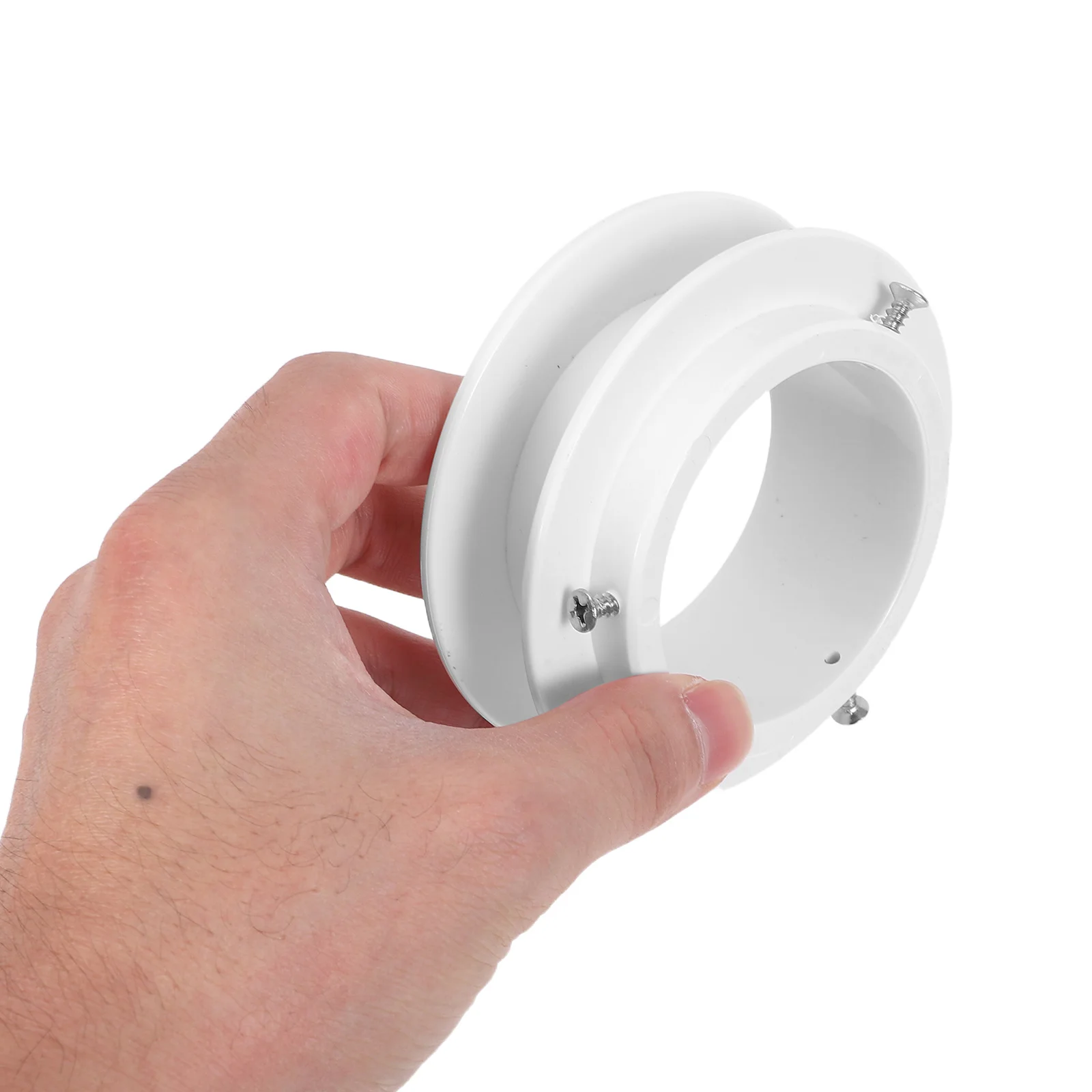 

Electric Curtain Track Motorized Belt Lift Winder Quiet Ceiling Mount Roller Curtain Pulley Accessories Heavy Duty Cord Reel