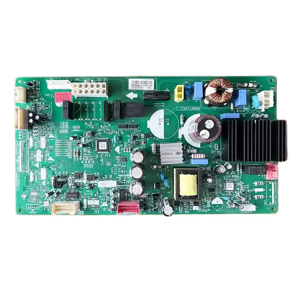 

Оригинальная материнская плата PCB для холодильника LG EBR85624943