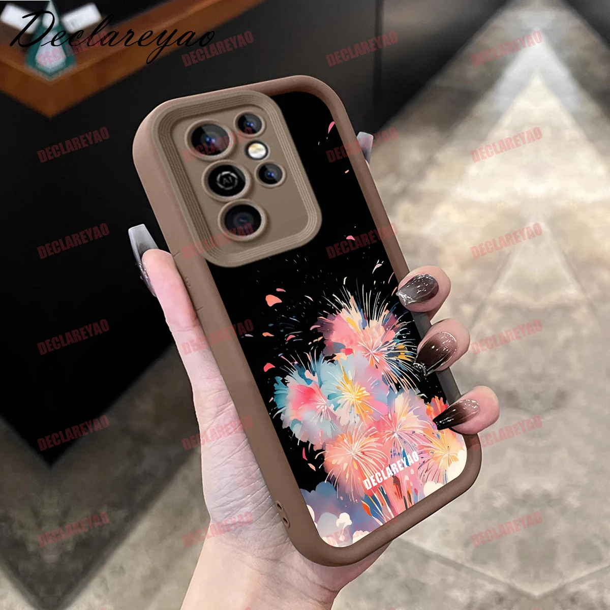 Персонализированный DIY индивидуальный фото матовый мягкий чехол для Samsung Galaxy A72 5G J4 Plus J6 J7 Prime A01 A22 F42 A02 M02 Фото №2
