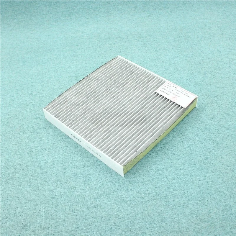 80292-TG0-W02 Air Conditioning Filter Used for Honda's Tenth Generation Civic XRV  Binzhi  New CRV CRV  CR-V  URV, and New Fit