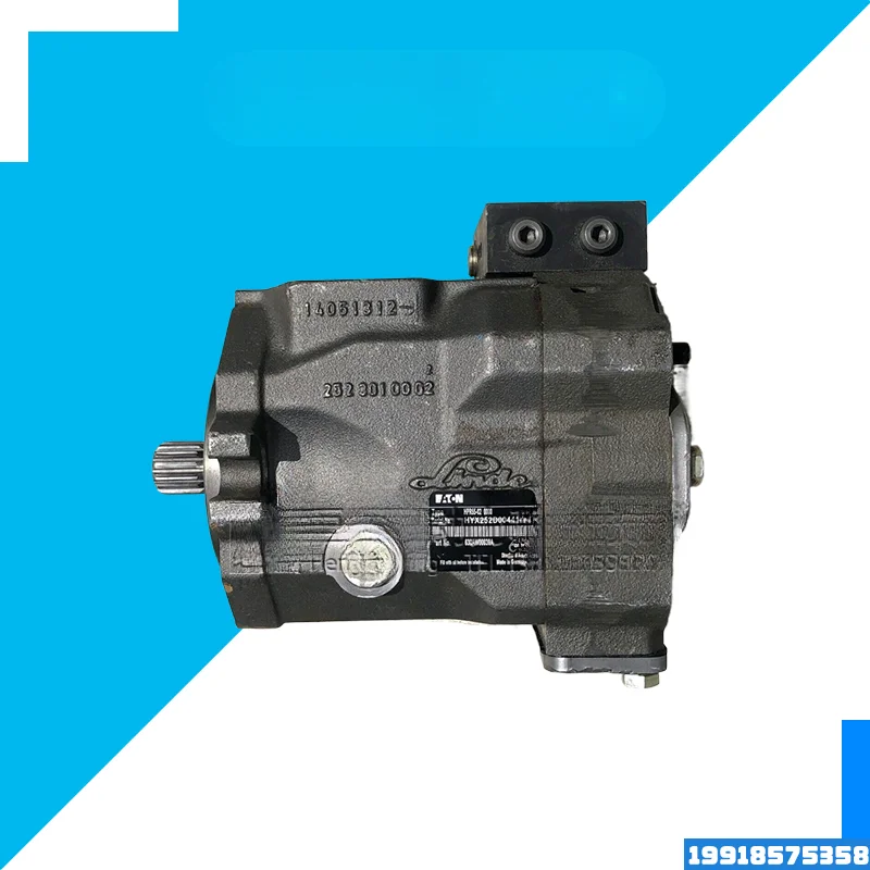 Linde hydraulic pump LINDE plunger pump BPV50/Bpv35/Bpv70/Bpv100-01R oil pump