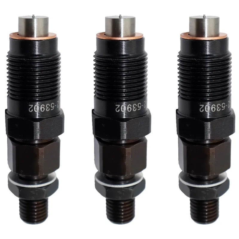 3PCS Fuel Injector 1G677-53902 1G677-53903 1903-3015 Suitable for Kubota ZD326 ZD331 ZD1211 D1005 D1105 D1305 V1505 Engine