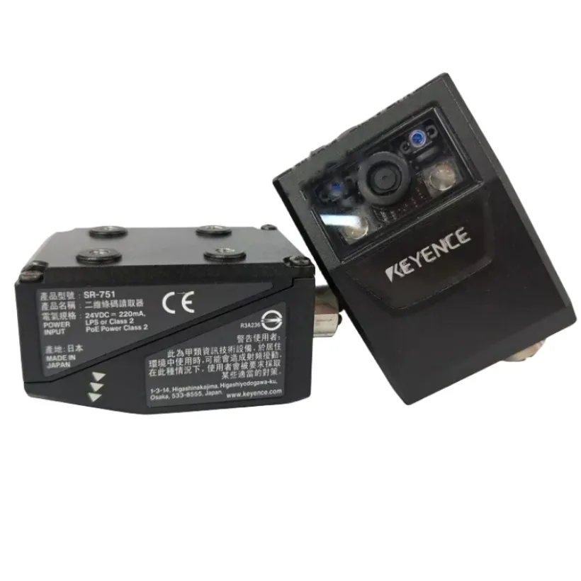 1PC  KEYENCE SR-751 SR751 Barcode Reader  #Xing
