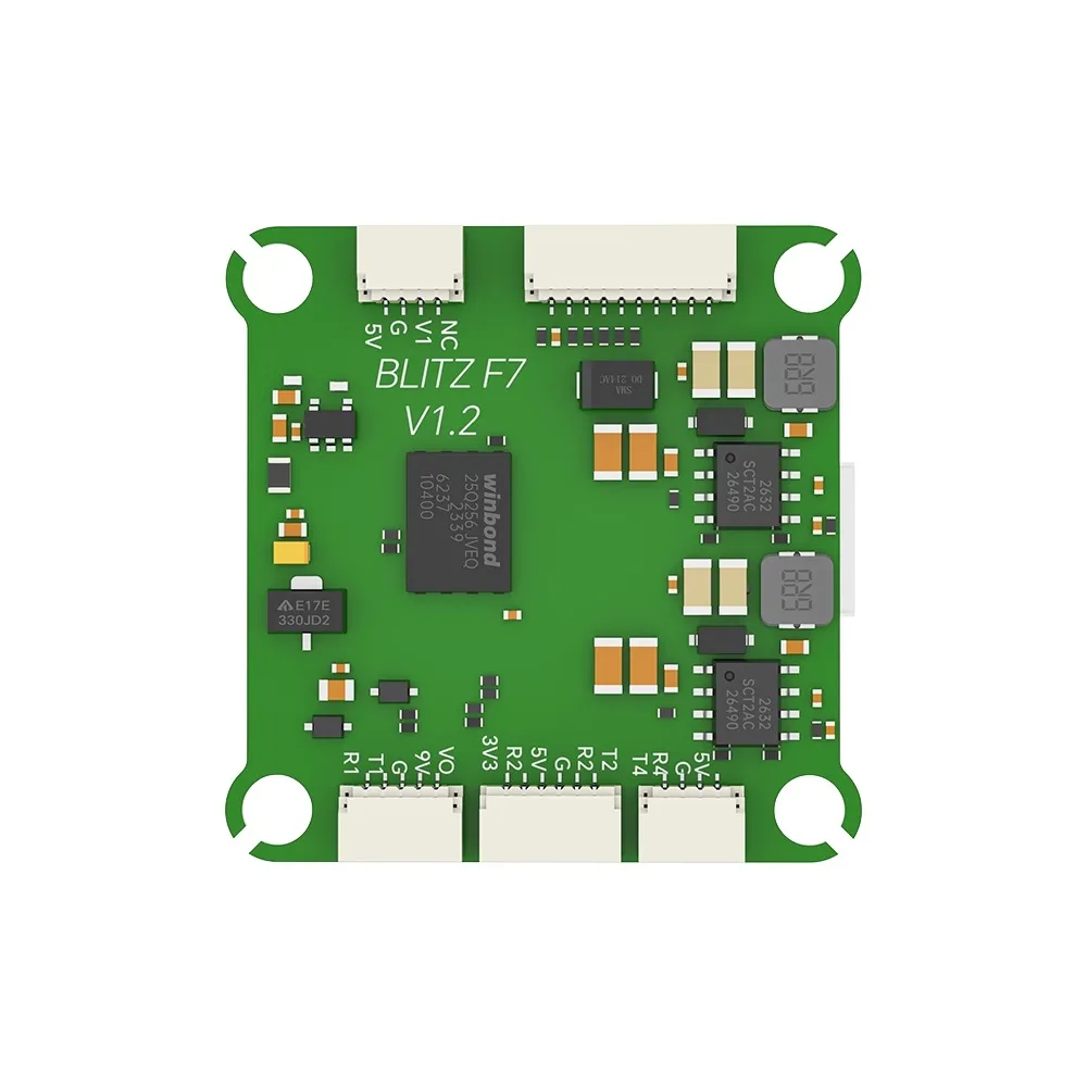 IFlight Wing Flying Star Fox BLITZ F7 Flight Control 55A 32-Bit elektrische Steuerung Flying Tower FPV Crossover Flugzeugzubehör