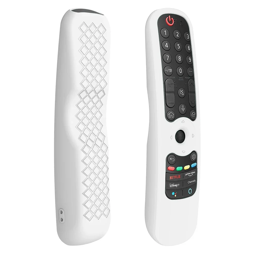 Silicone Case LG AN-MR21GC/ MR21N / MR21GA Remote Control Protective Cover For LG Smart TV Magic Remote Shockproof Protection