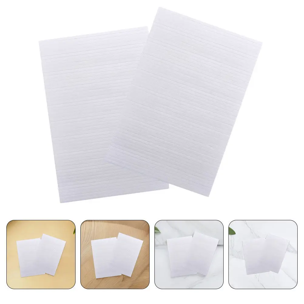 

10Pcs Double-Sided Foam Tape High Adhesion Thick Eva Crafting Tape Sticky Foam Strips for Scrapbooking DIY Art Office Supplies