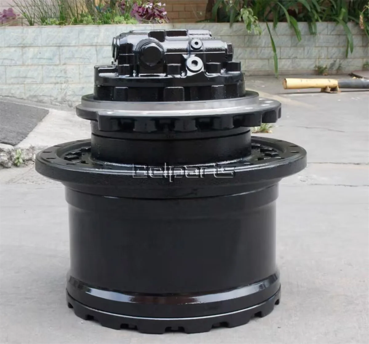 

ZX160LC ZX180LC-5G Торцевой привод для экскаватора, запасные части, крепление двигателя хода в сборе 9283952 9283953 для