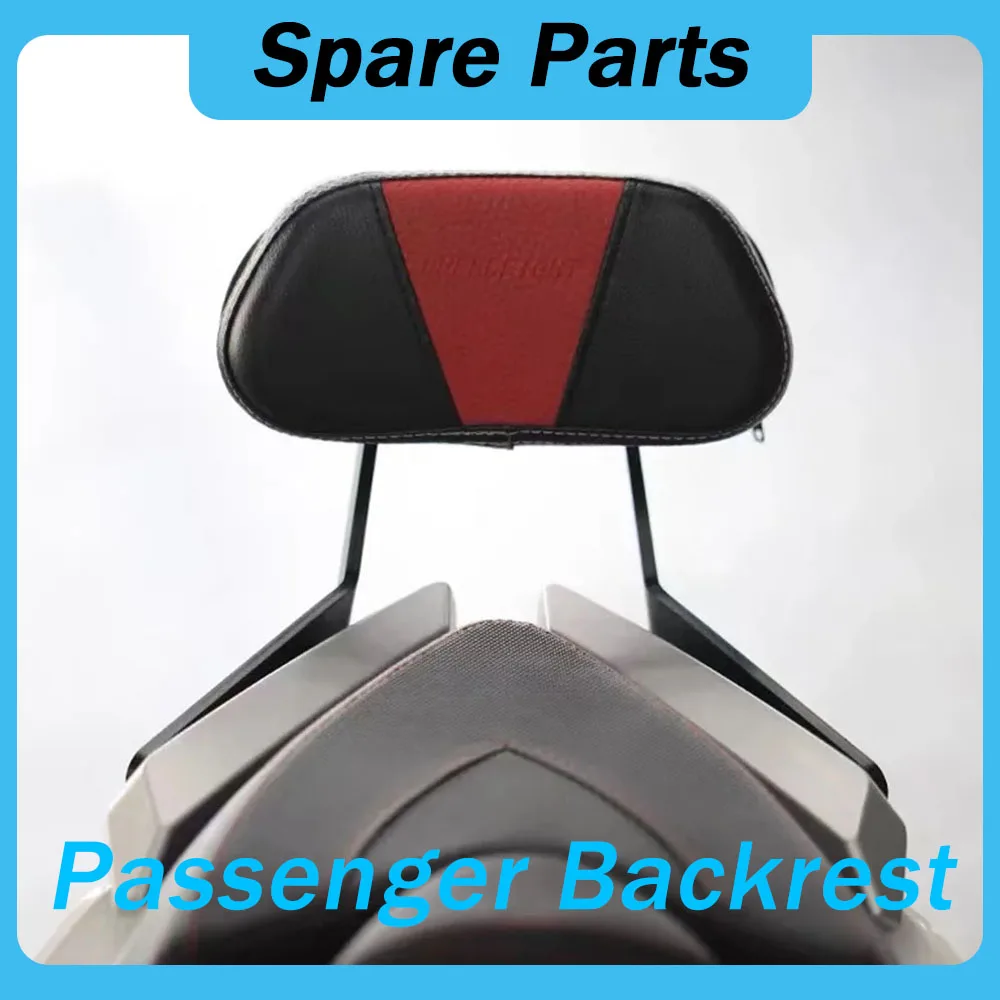 

New Fit Italjet Dragster 200 / 250i / 125 / 400 Special Rear Backrest Passenger Backrest For Italjet Dragster 200