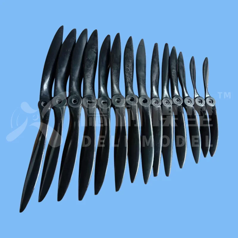 6-16inch JM- Gas Engine Propellers for RC Aircraft Model Accessories