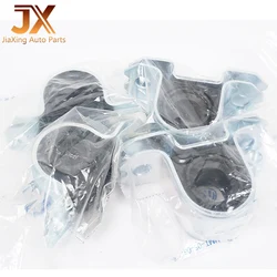 2PCS Price Stabilizer bar opening rubber sleeve New For VW Golf MK5 MK6 Jette Passat B7 CC Tiguan Touran Original PQ35 Platform