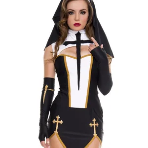 10 principais vendas fantasia feminina caveira - №9