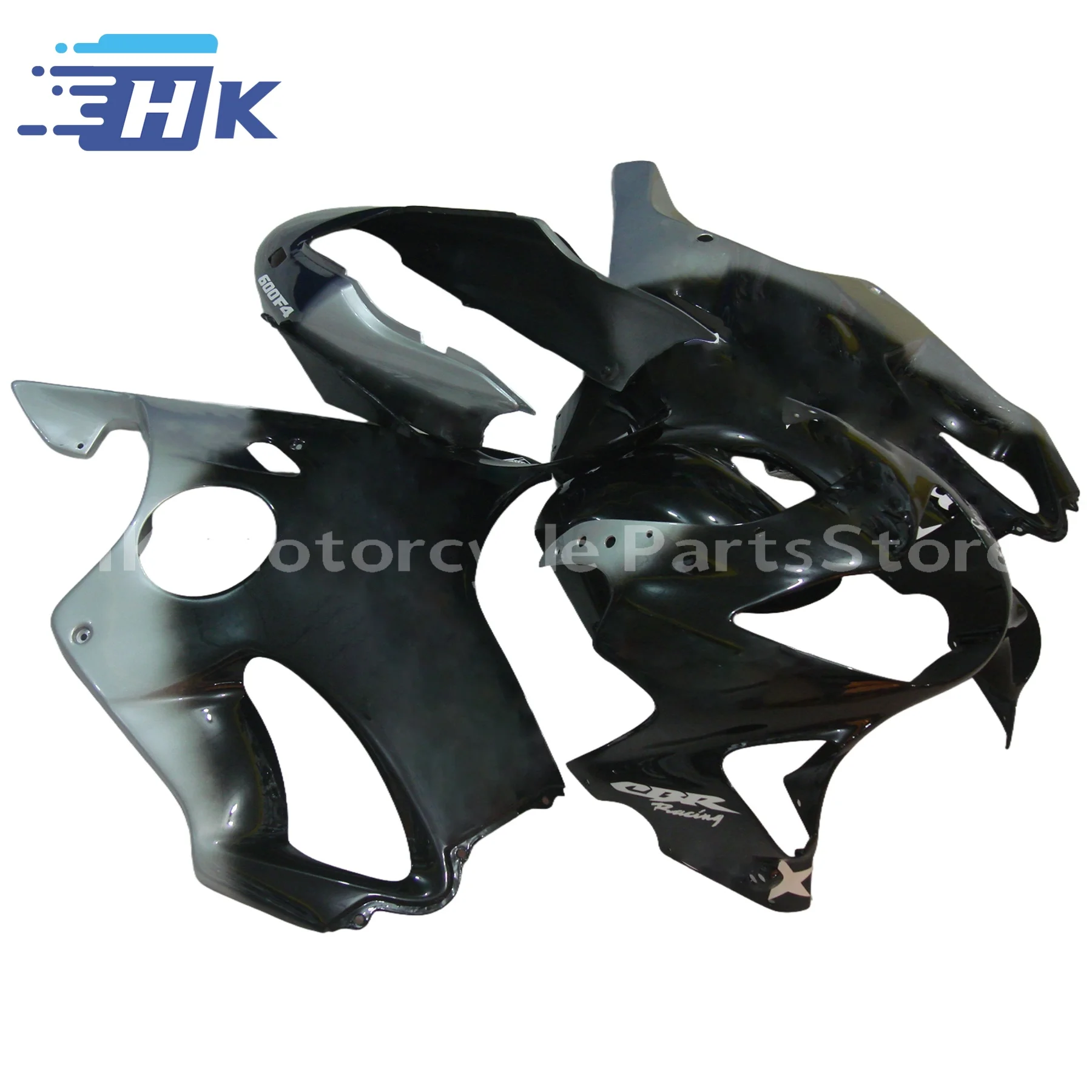 

Fine Full fairing kit For Honda CBR600 F4 1999 2000 Bodywork fairing kit Fairing kit Bodywork fairing ABS Injection Molded