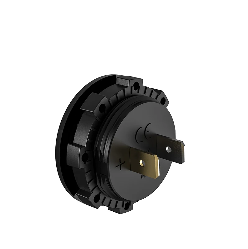 DC 5V-48V LED Digital Voltmeter Mini Waterproof Voltage Meter Tester For Car Motocycle Volt Detector Tester Monitor Panel