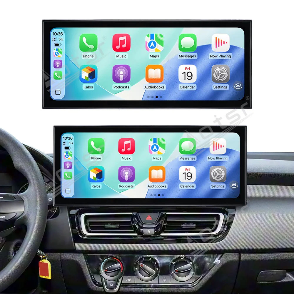 CarPlay 15.8'' Android 15 para Kia Forte 2018-2019, Gadgets para Carro, GPS, Acessórios para Carro, Navegação, Tela HD, Reprodutor Multimídia