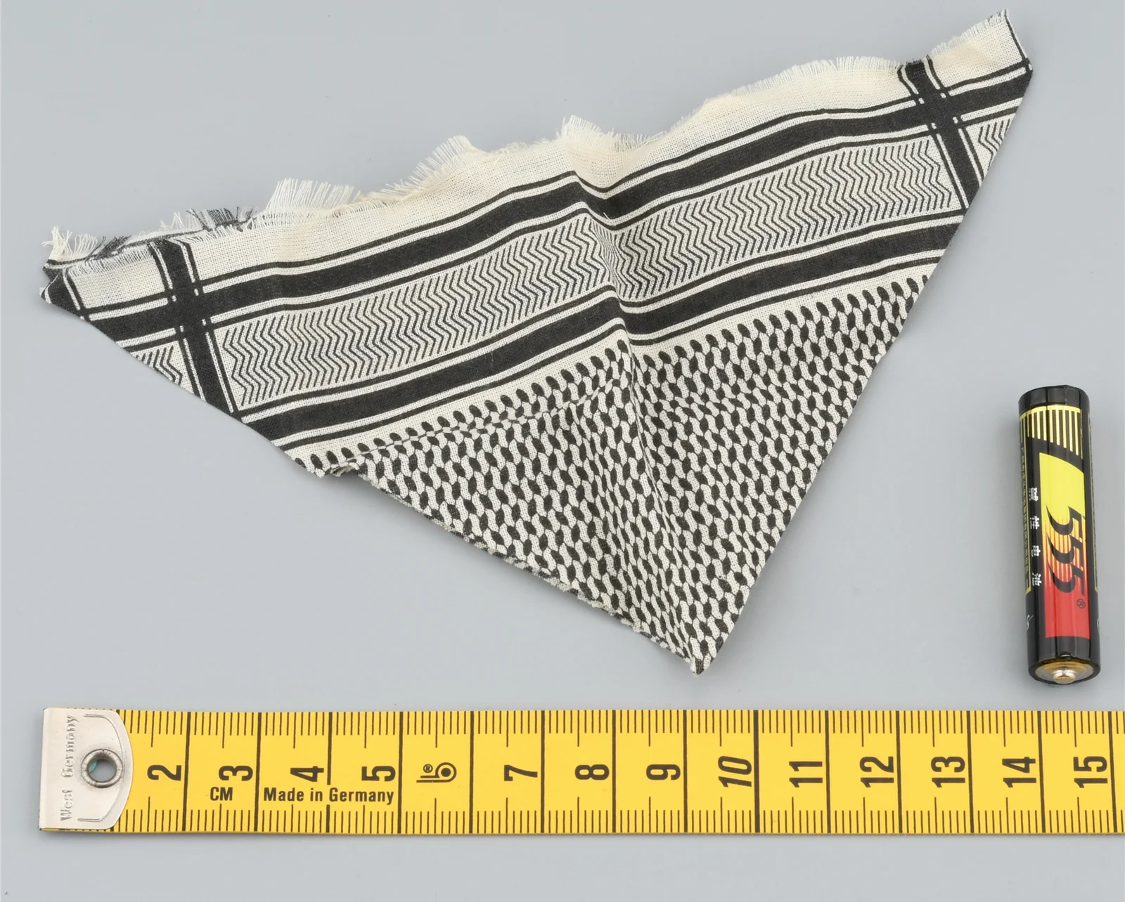 

Модель шарфа FS 73052 для снайпера 12 дюймов, масштаб