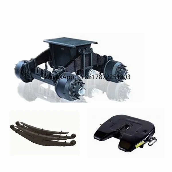 

Wholesale Leaf Spring 257892 for Truck Suspension Parabolic Spring