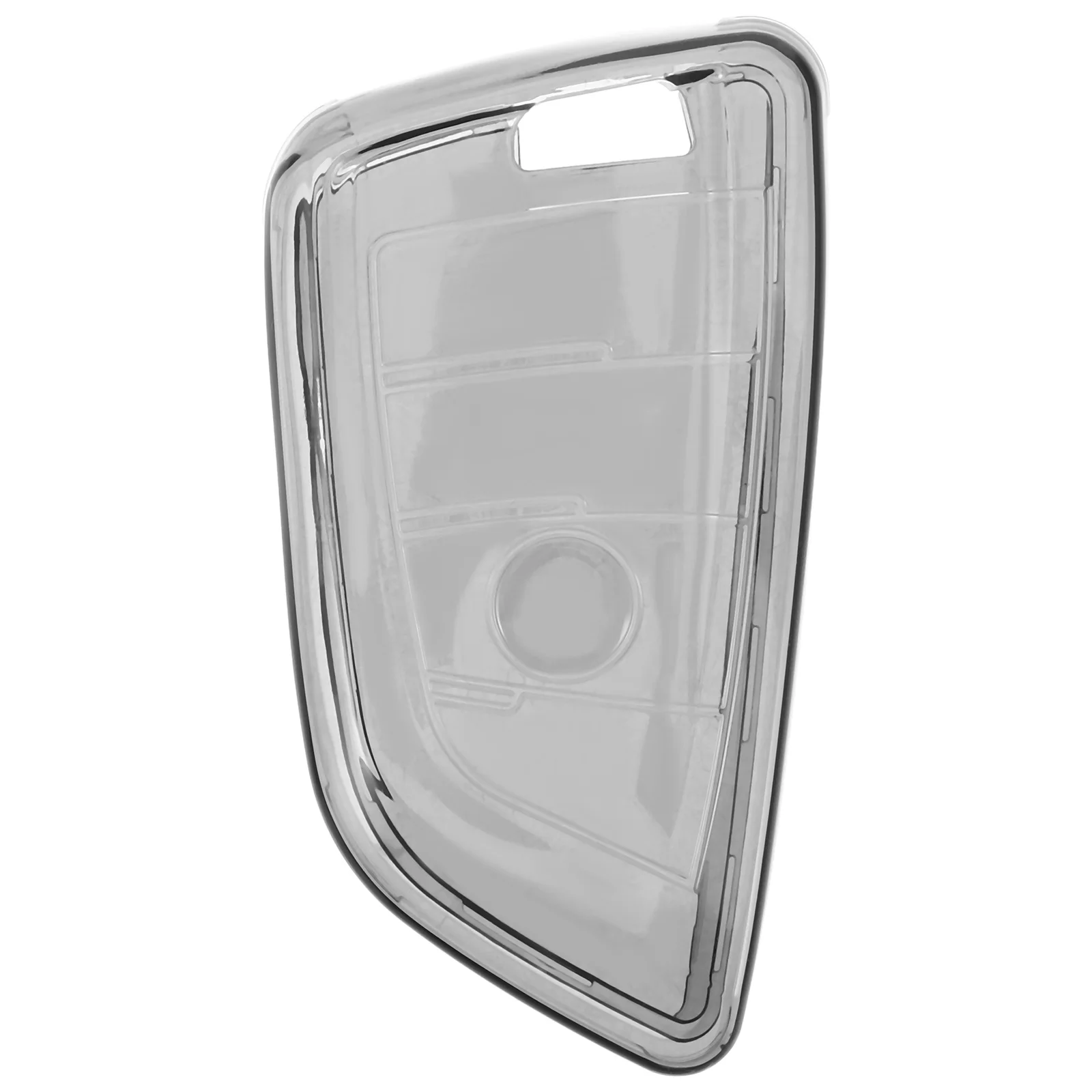 

Car Key Protector Transparent Key Fob Cover Clear Tpu Case for Auto Keys Damage Resistant Sophisticated Style Fit