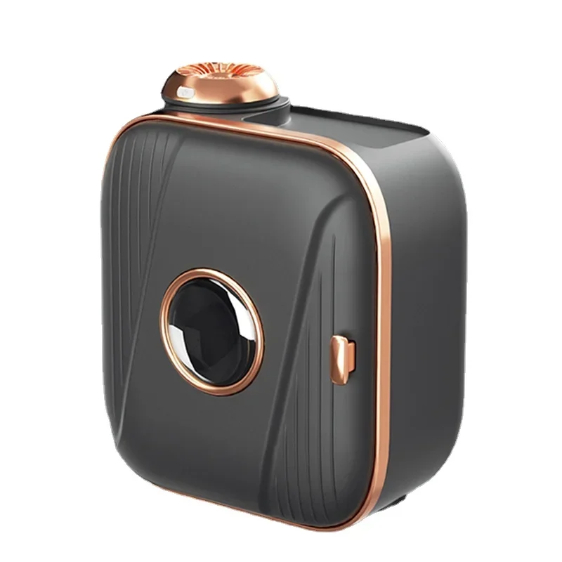 New Small Aromatherapy Toilet Tissue Box Toilet Paper Toilet Paper Placement Paper Roll Storage Rack Wall Mounted Hole Free