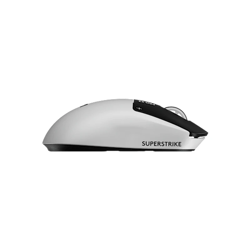 Logitech PRO X2 SUPERSTRIKE Wireless Gaming Mouse LightSpeed