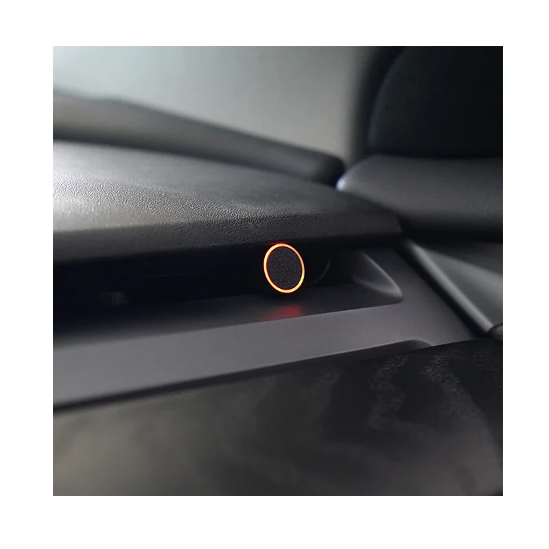 Sicheres Fahren BSD Assist Blind Spot Monitoring System Blind Spot Detection System Warnleuchten für Tesla