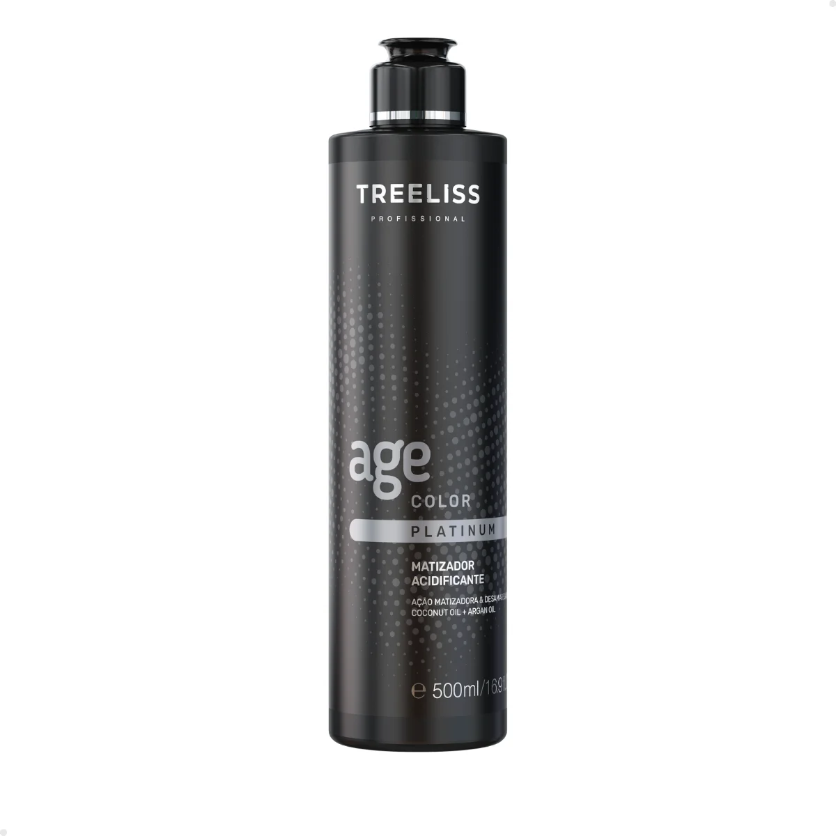 Blonde Conditioner Platinum Age Color 500ml Tree Liss