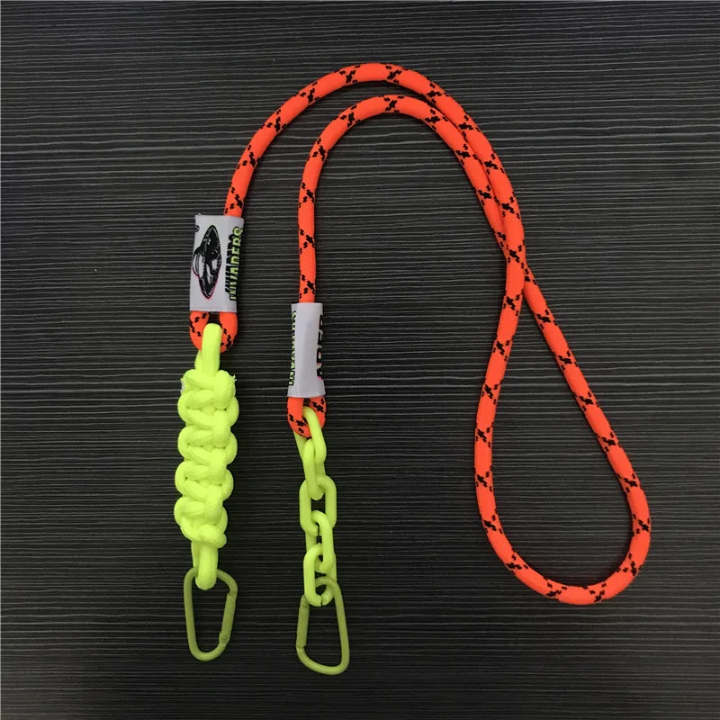 Colorful Woven Crossbody Mobile Phone Lanyard Strap Rope Sports Outdoor Universal Phone Case Anti-Lost Lanyard