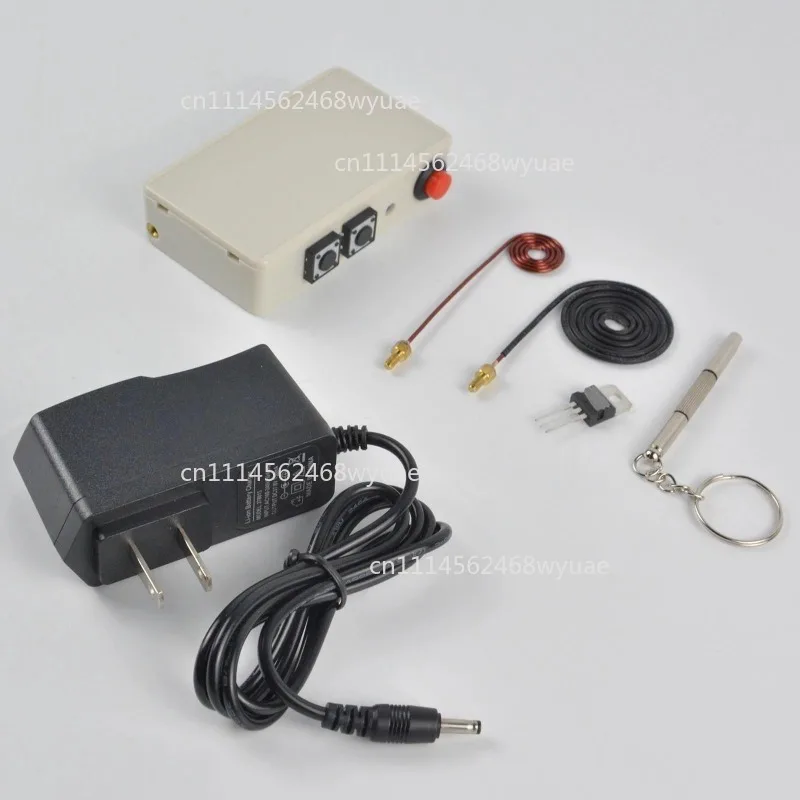 Spot Suitable For DC37.8V Electromagnetic Pulse Generator With Built-in Reinforced And High-frequency Antenna 150MHz 6A 95W
