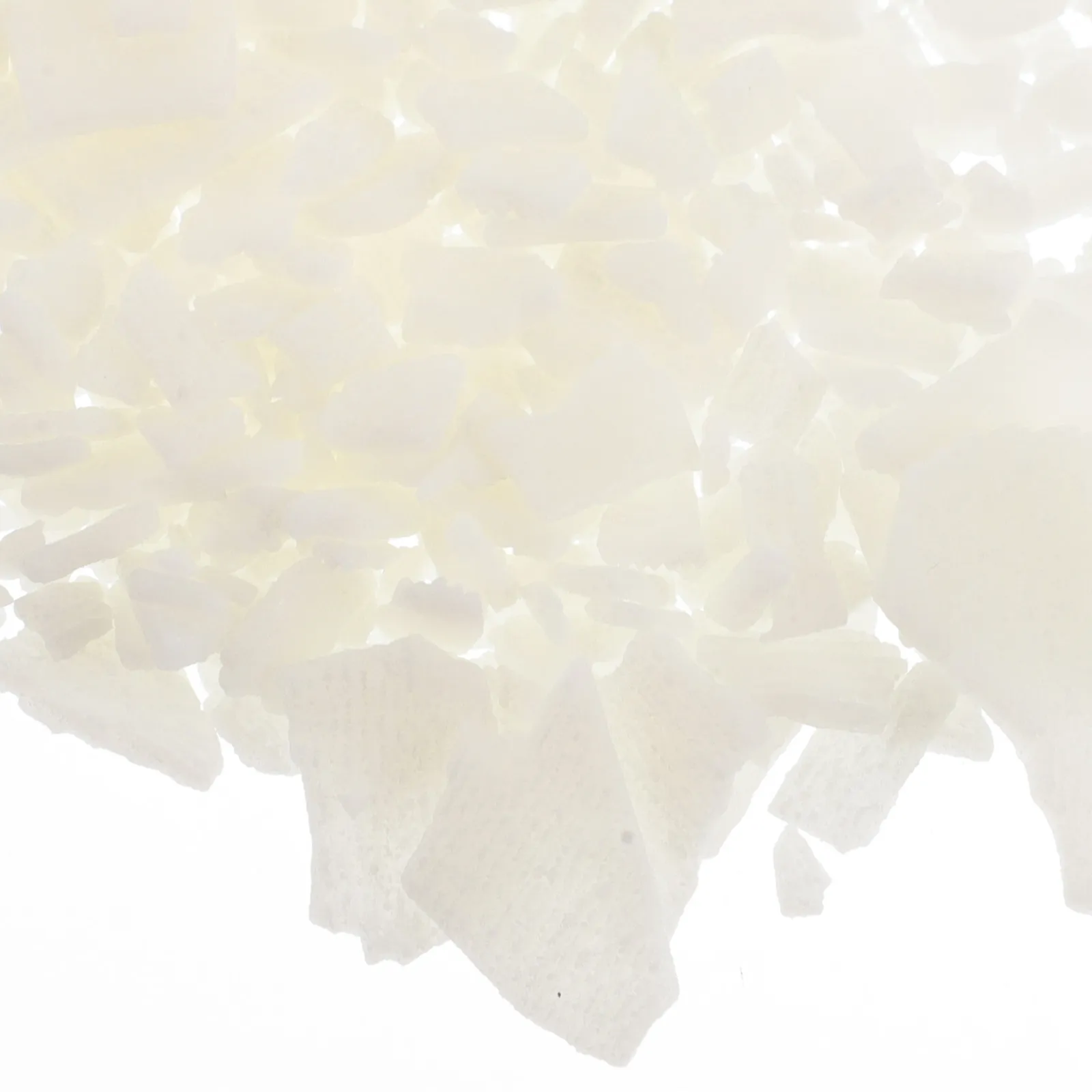 Natural Soybean Wax Candles Making Supplies Smooth Frosting Wax Soft Floral Drips DIY Materials Beeswax Pellets Bulk
