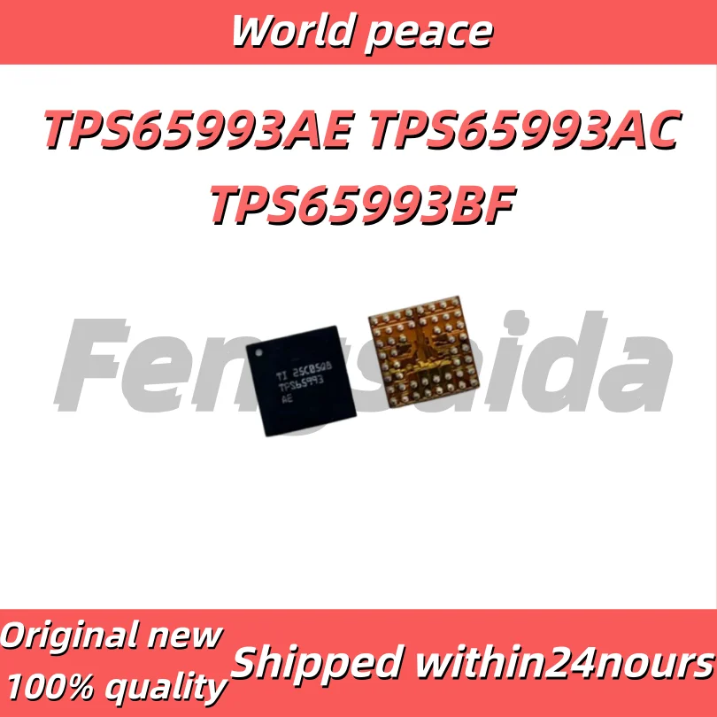 (2-10pcs)100% Brand new original TPS65993AE TPS65993BH TPS65993BF TPS65993AD BGA package brand new