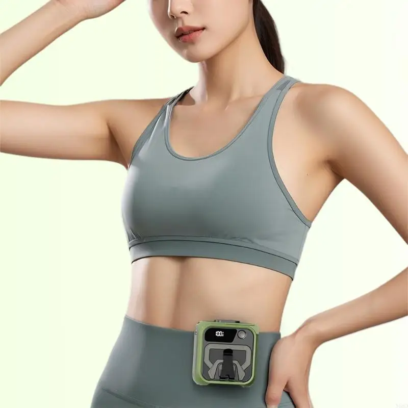 

Поясной поясной пояс для зарядного вентилятора.