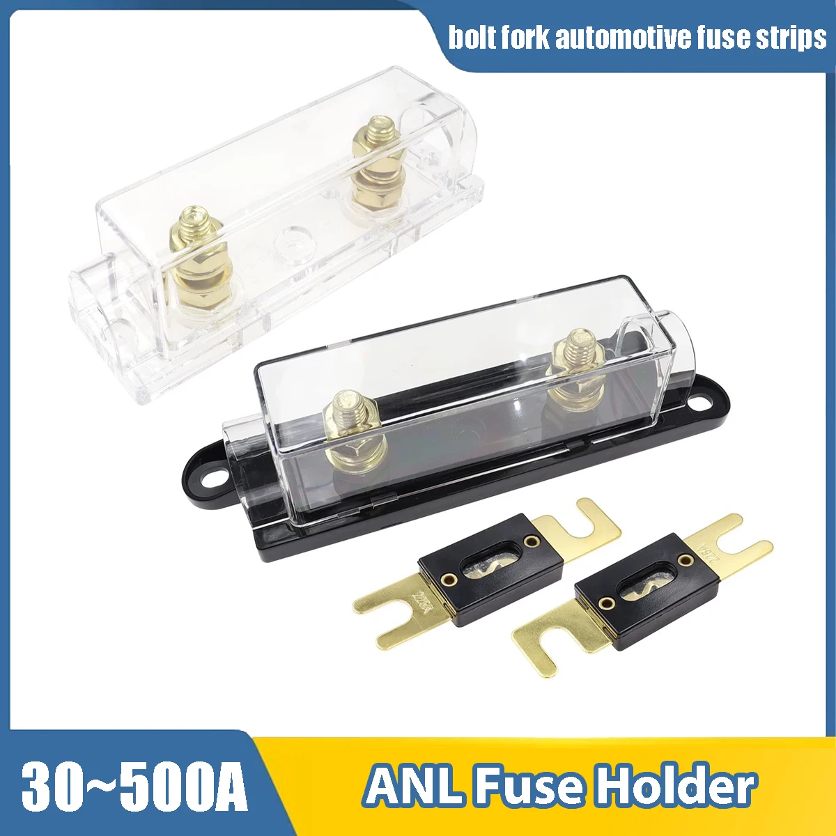 Car Auto Fuse Holde…