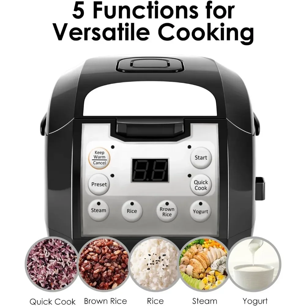 Jz Rice Cooker With… - image