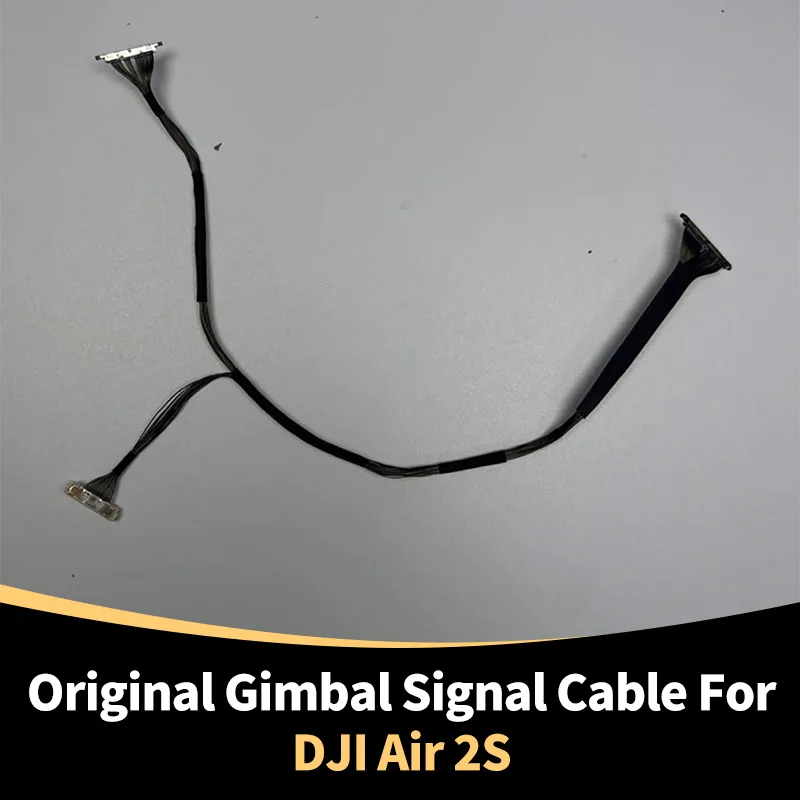 

Original Air 2S Gimbal Signal Cable Transmission Wire Replacement Parts Video Line For DJI Air 2S Drone Repair Spare Accessories