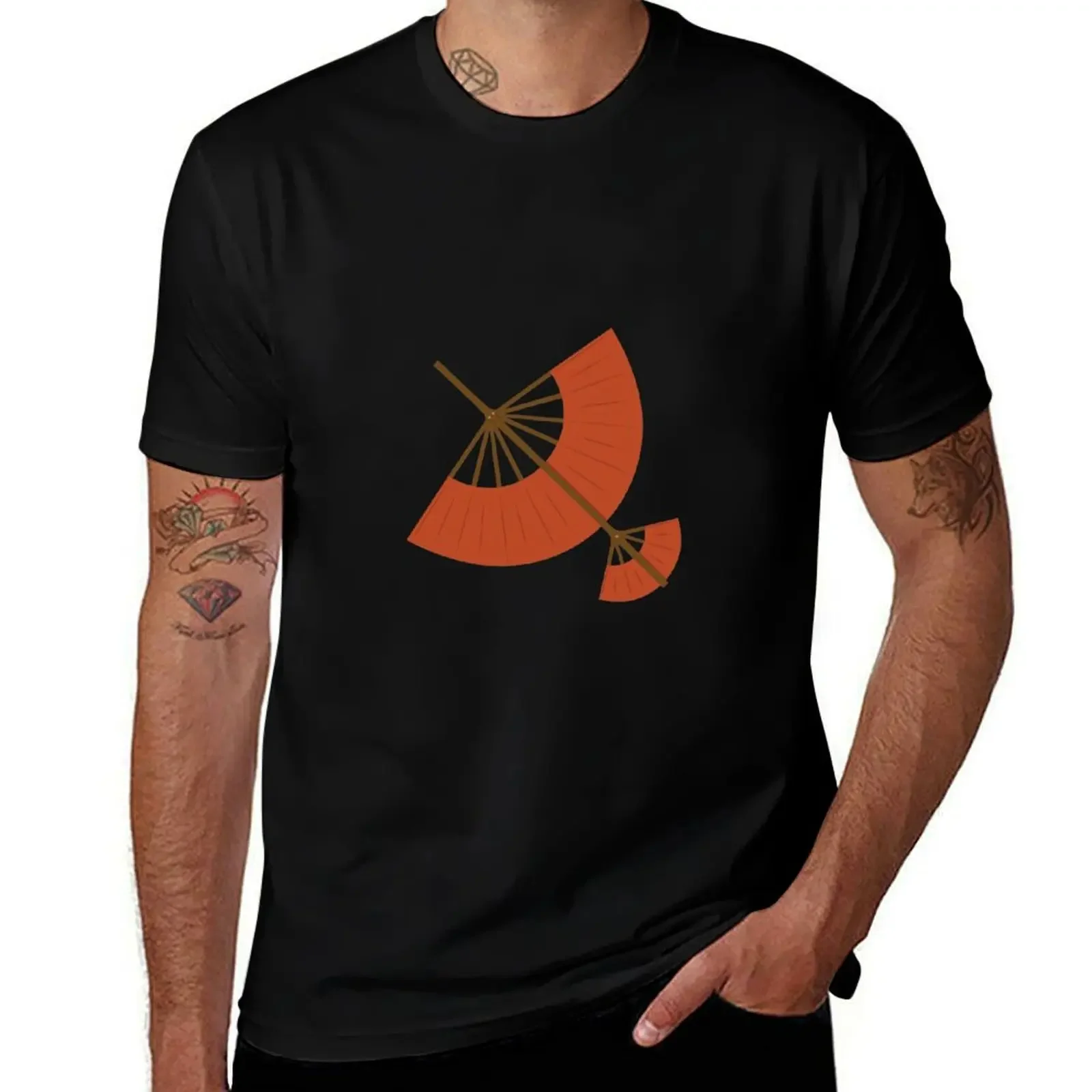 

Aang's Glider T-Shirt vintage custom t shirt vintage clothes t shirt men 100℅ cotton