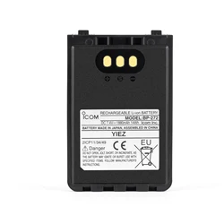 BP-272 Replacement Battery Compatible for Icom IC-705 ID-31 ID-31A ID-31E ID-51 ID-51E ID-52 ID-52A ID-52E  BP-307 BP-271battery