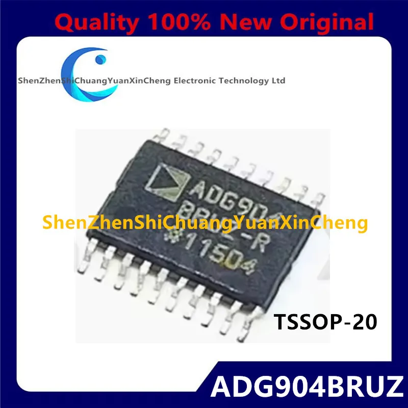 

(5-10piece)100% New ADG904 ADG904B ADG904BRU ADG904BRUZ sop-20