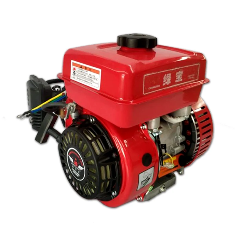 3KW-8KW 48V-72V Electric Tricycle Four-Wheeled Car Intelligent Variable Frequency Automatic Range Extender Gasoline Generator