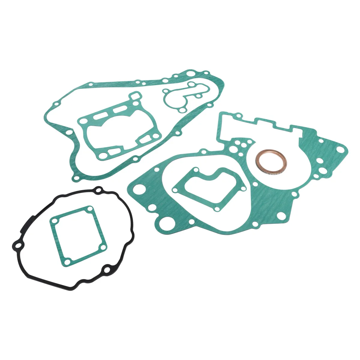 OZOEMPT Engine Cylinder Crankcase Repair Gasket Apply to RM85 2002-2023