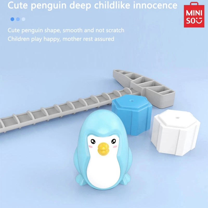 Рисунок 6 - MINISO пингвин ледокол настольная