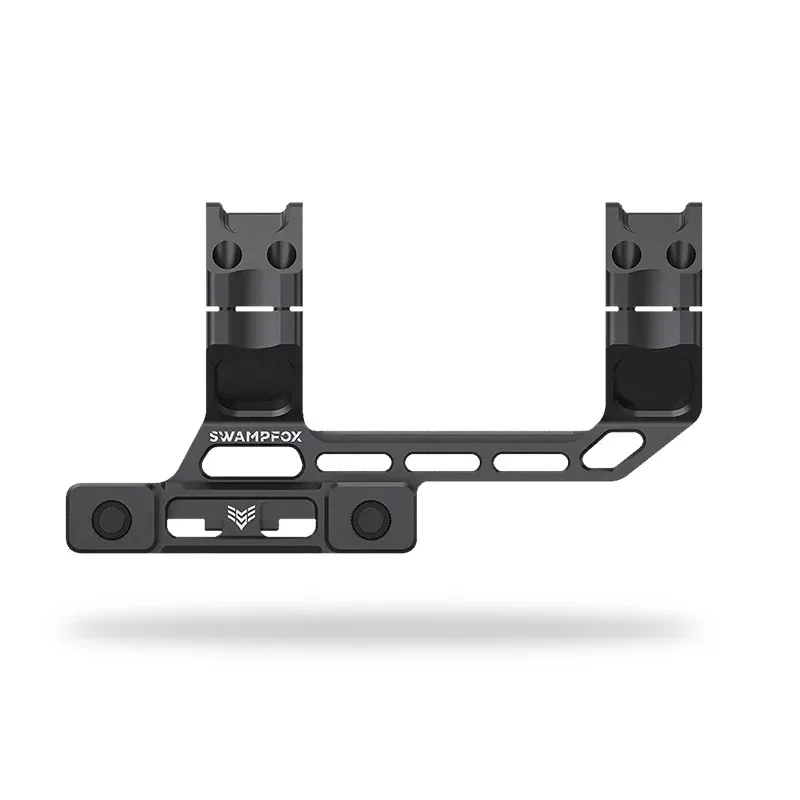 Imagem -06 - Flipping Scope Mount para Construção Alumínio Handguard Acessórios de Arma Ar15 30 mm 34 mm 160 Altura 7075