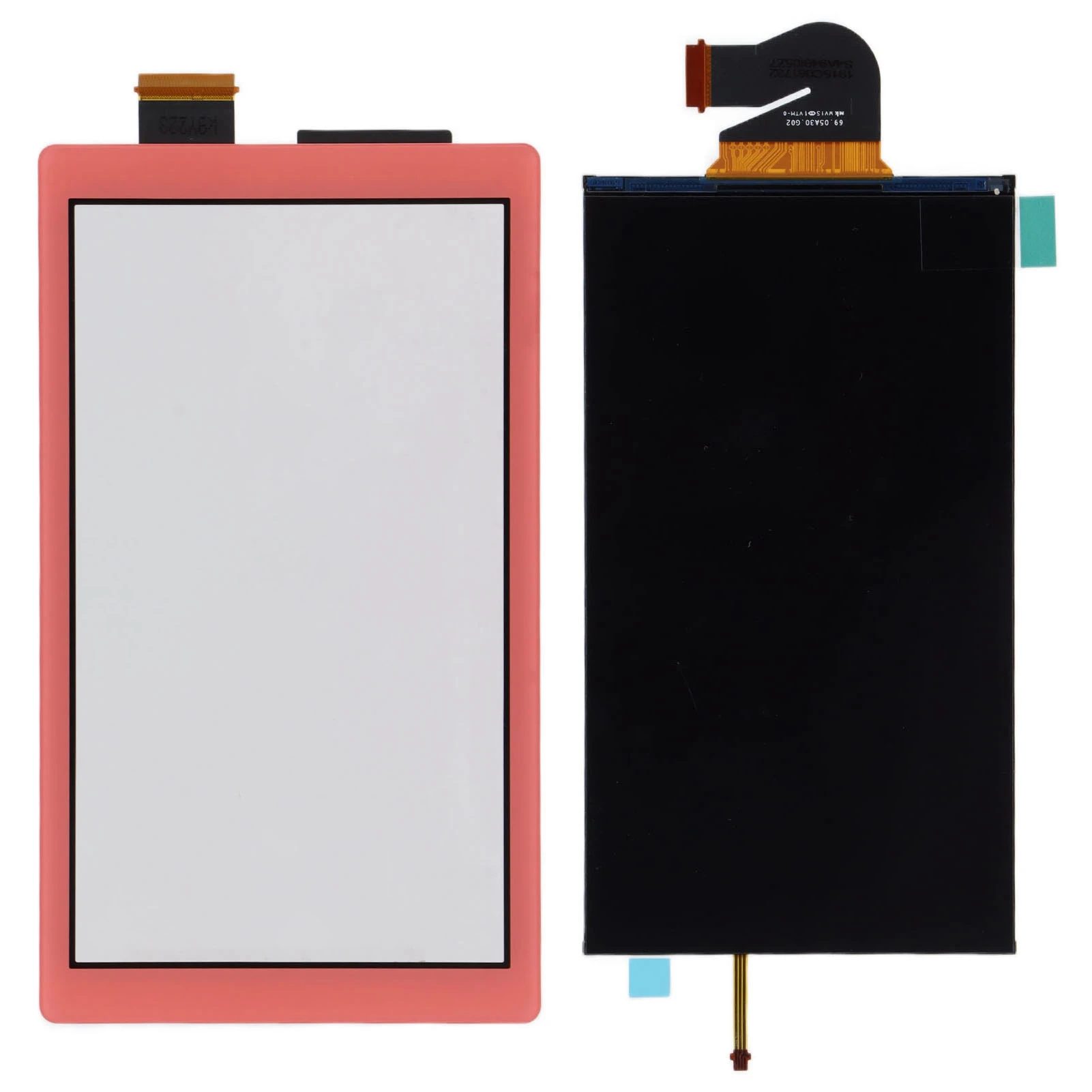 Vervangend Scherm Premium Materiaal Perfecte Vervanging Eenvoudig Te Installeren Lcd-Scherm Voortreffelijk Ontwerp Voor Switch Lite