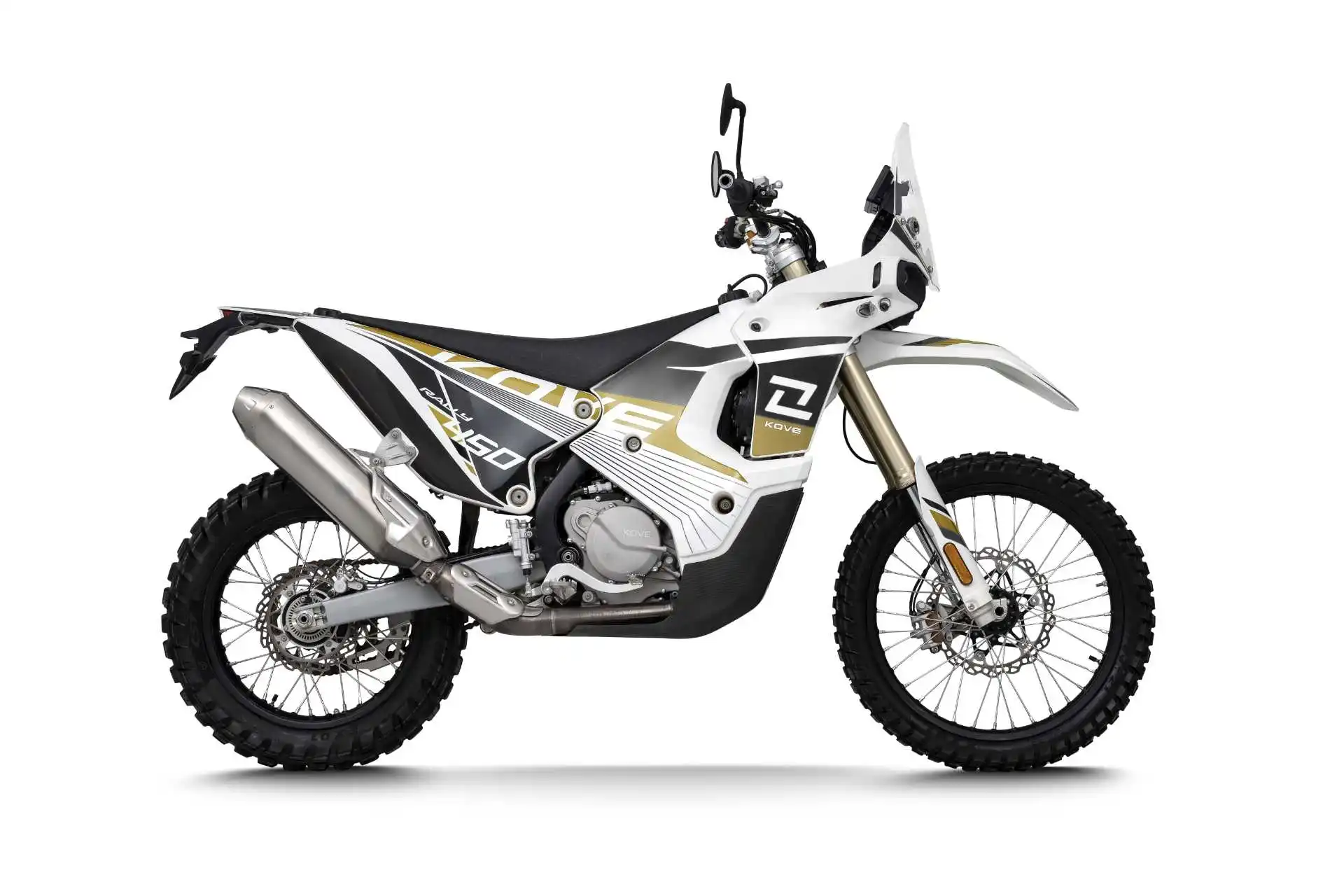 450 Rally Regular Off-Road Vehicle Manual Clutch Single Cylinder Engine CDI Ignition Gas Electric Fuel Brushless Motor Chain