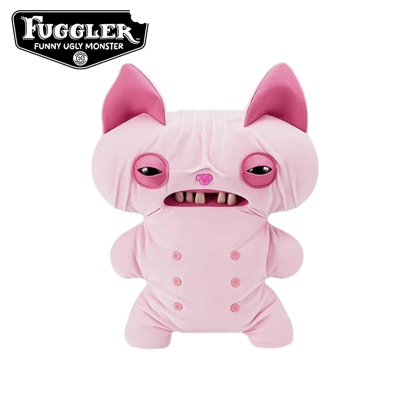 

Оригинальные большие зубы Fugg, монстры, плюшевые игрушки, Fuggler, морщины Mcstinkles Mr Buttons Munch Munch, старый зуб, рождественские подарки