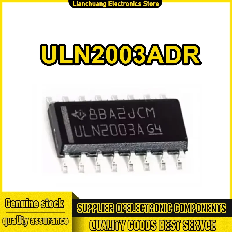 

5 шт. ULN2003ADR ULN2003 ULN ADR 2003 микросхема SOP16 100% новый оригинал на складе
