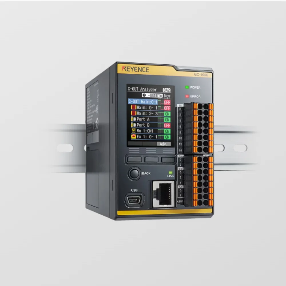 Nuevo Original multiusos KEYENCE LR-TB5000C