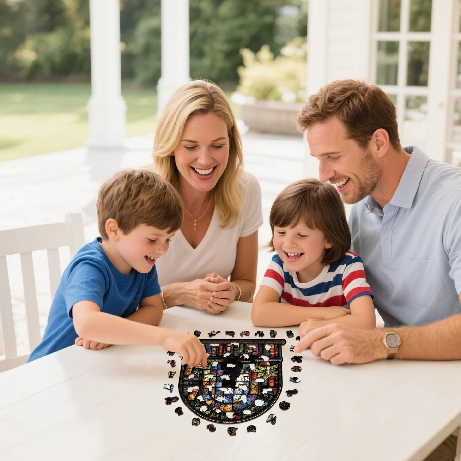 157/238pcs Kat Onregelmatige houten puzzel Legpuzzel Stressverlichtend spel Verjaardag Kerstcadeaus voor kattenliefhebbers Home Decor