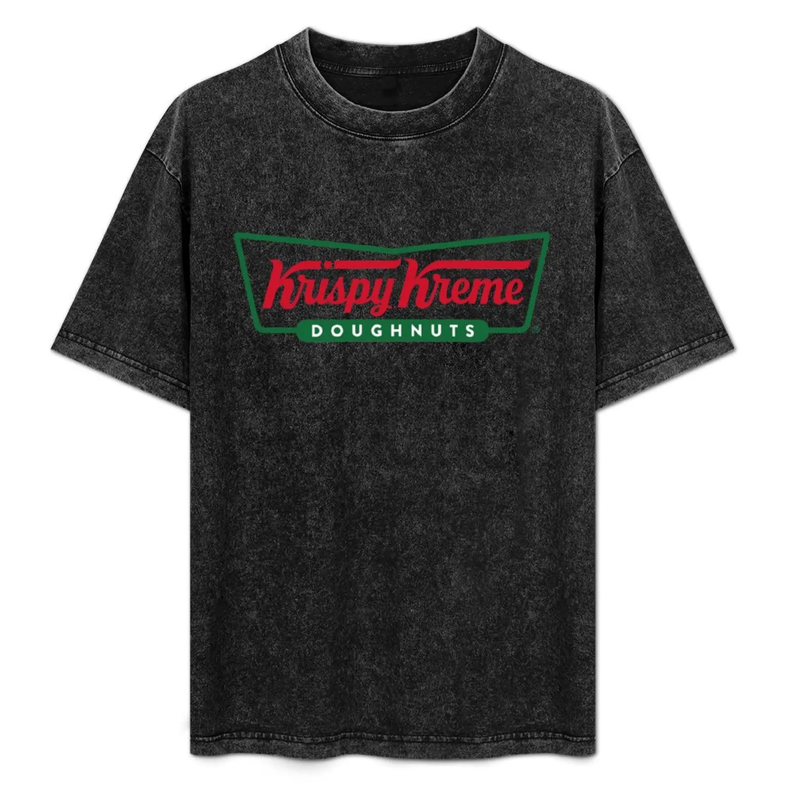 Camiseta Krispy Kreme Resto and Bakery, camiseta con paneles de malla transpirable
