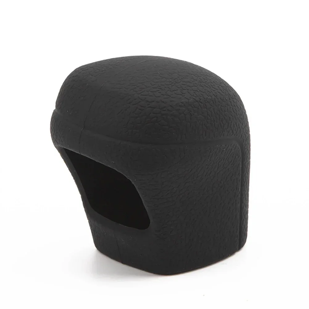 

Car Silicone Automatic Gear Shift Knob Cover Antislip Shifter Knob Univeral Fit Shifter Handle For Toyota C-HR Camry Corolla